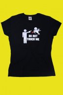 tri�ko Do Not Touch Me