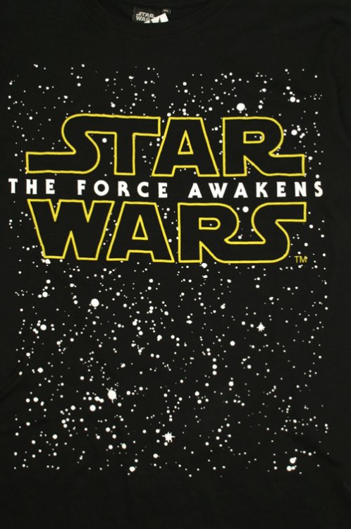 Star Wars triko - Kliknutm na obrzek zavete