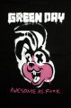 Green Day triko dmsk