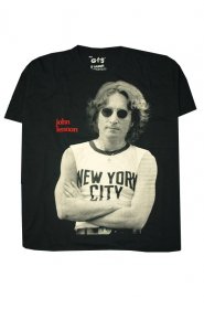 John Lennon triko