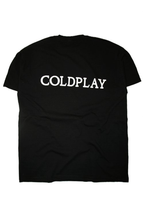 Coldplay triko pnsk - Kliknutm na obrzek zavete
