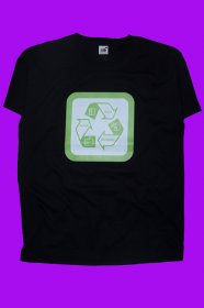 Recycled triko