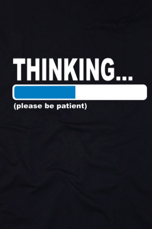 triko Thinking - Kliknutm na obrzek zavete