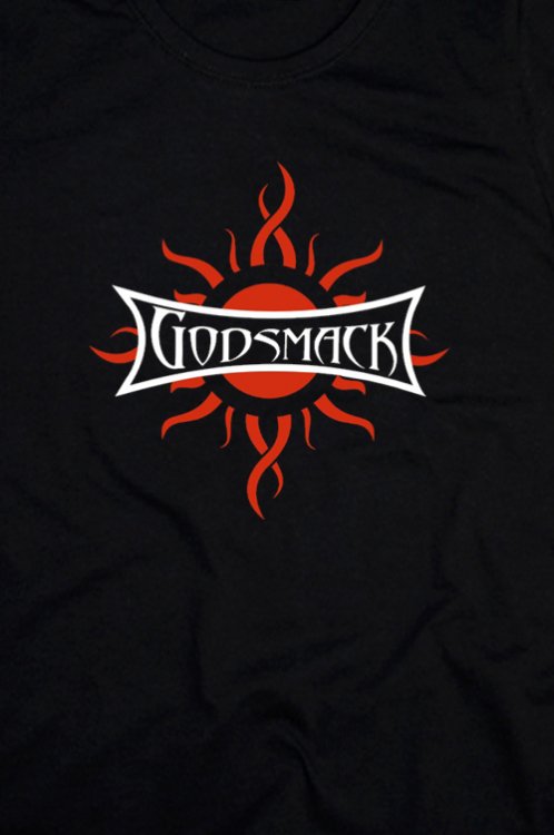 Godsmack Girl triko - Kliknutm na obrzek zavete