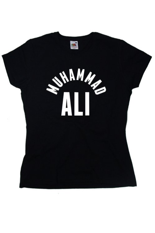 Ali Muhammad triko dmsk - Kliknutm na obrzek zavete