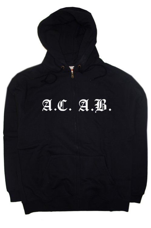 ACAB mikina pnsk - Kliknutm na obrzek zavete