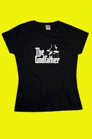The Godfather White Girl triko