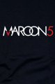 Maroon 5 triko dmsk