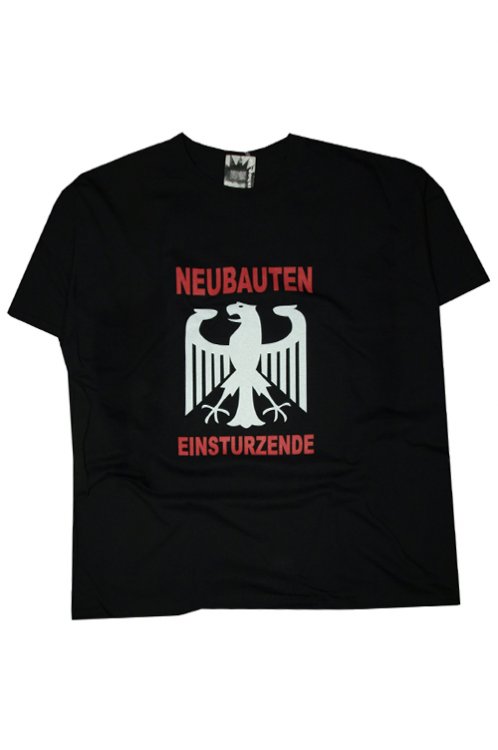 Einsturzende Neubauten triko - Kliknutm na obrzek zavete