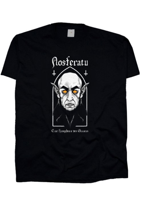 Nosferatu triko - Kliknutm na obrzek zavete