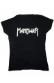 Manowar Girl triko