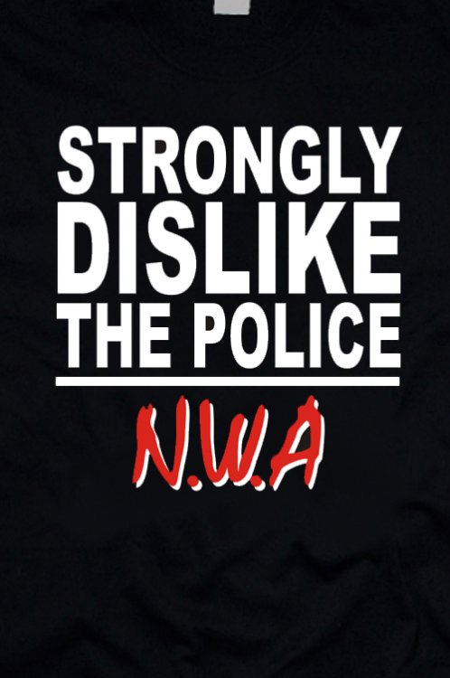 N.W.A. triko - Kliknutm na obrzek zavete