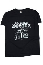 La Coka Nostra triko