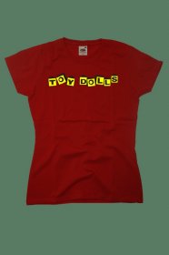 Toy Dolls Girls triko