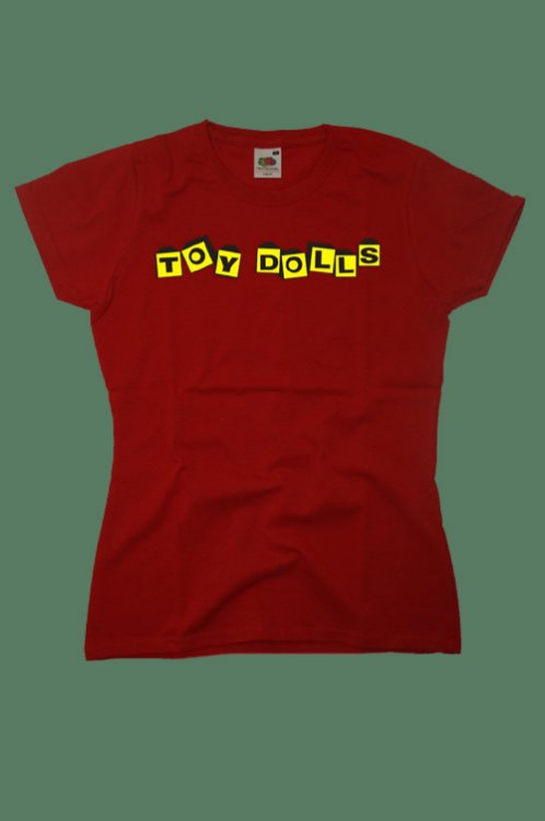 Toy Dolls Girls triko - Kliknutm na obrzek zavete