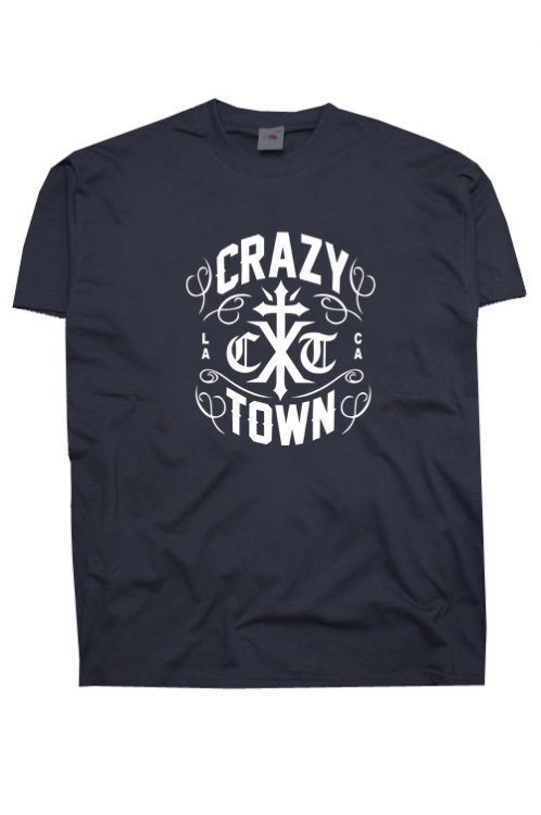 Crazy Town triko pnsk - Kliknutm na obrzek zavete