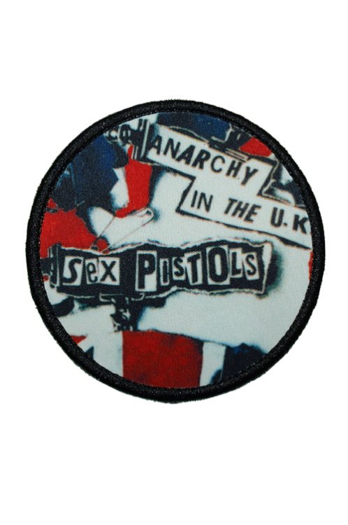 Sex Pistols nivka - Kliknutm na obrzek zavete