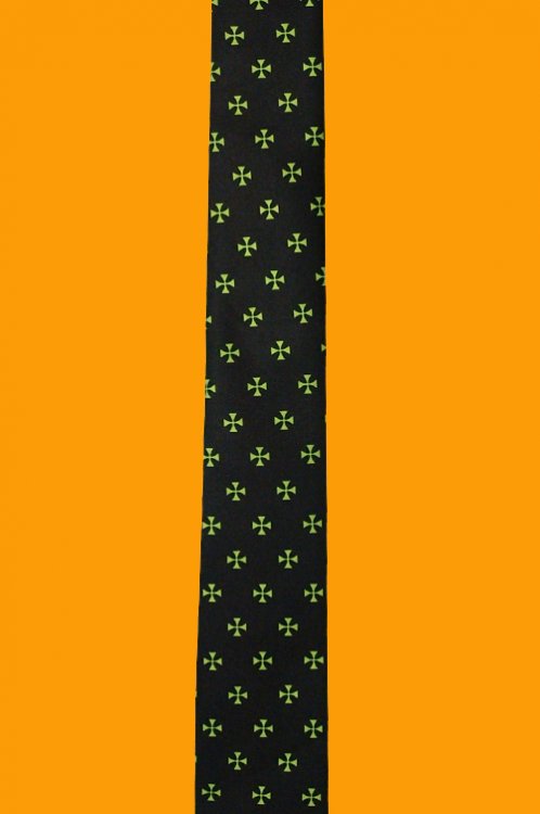 kravata Cross - Kliknutm na obrzek zavete
