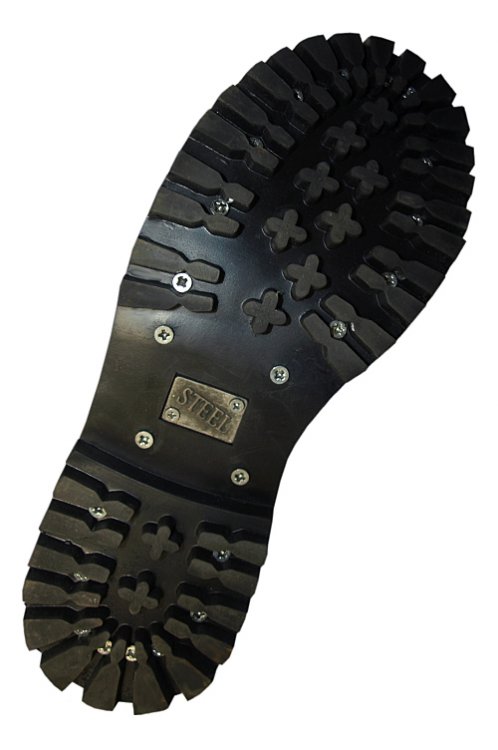 Steel boty 15D Black - Kliknutm na obrzek zavete