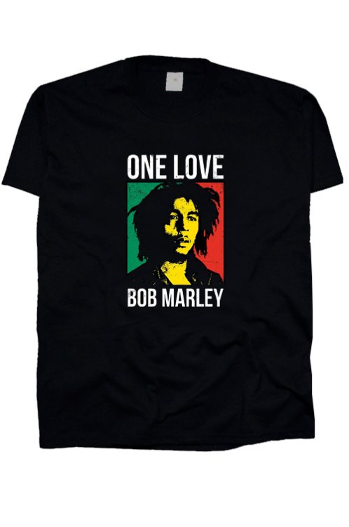 Bob Marley pnsk triko - Kliknutm na obrzek zavete