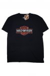 Harley Davidson tri�ko