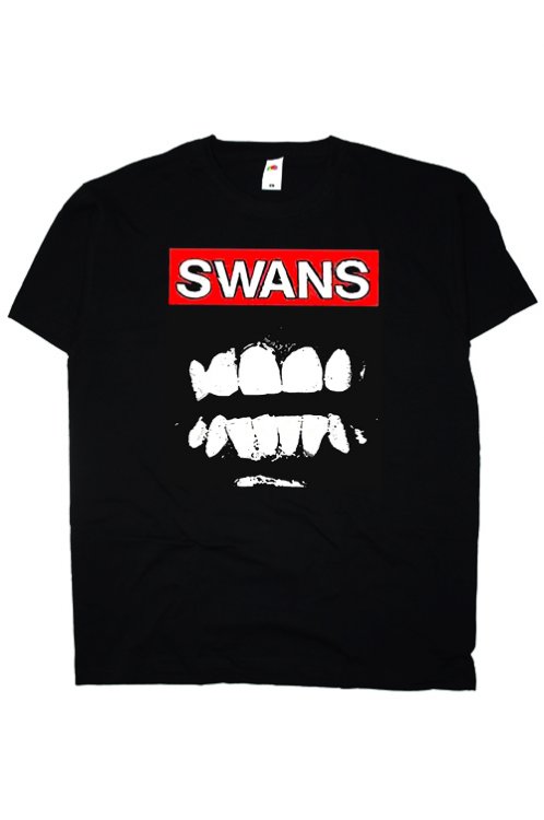 Swans triko - Kliknutm na obrzek zavete