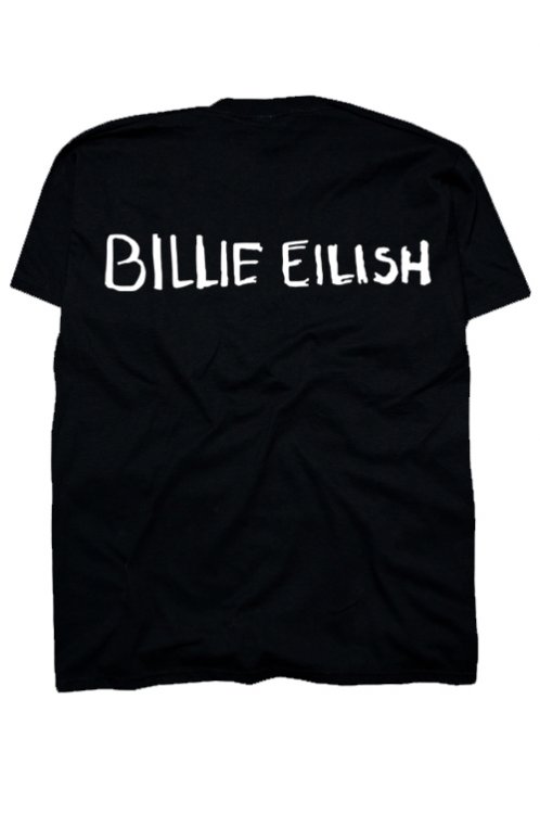 Billie Eilish triko - Kliknutm na obrzek zavete