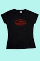 Jawa Motorcycle Girl tri�ko