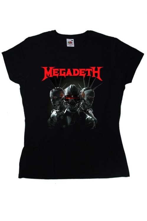 Megadeth triko dmsk - Kliknutm na obrzek zavete