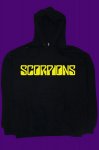 Scorpions mikina