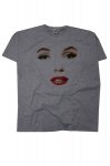 Marylin Monroe Face tričko