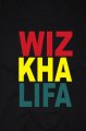 Wiz Khalifa dmsk triko