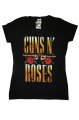 Guns n Roses tri�ko d�msk�