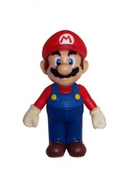 Super Mario figurka