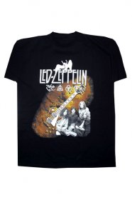 Led Zeppelin triko pnsk