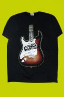 Nirvana tričko