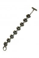 Skull n�ramek nerez ocel