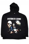 System Of A Down pánská mikina