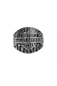 Harley Davidson prsten