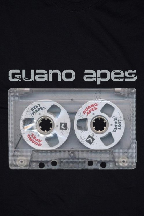Guano Apes triko pnsk - Kliknutm na obrzek zavete