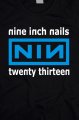 Nine Inch Nails triko