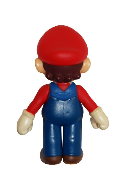 Super Mario figurka - Kliknutm na obrzek zavete