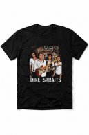 Dire Straits tri�ko