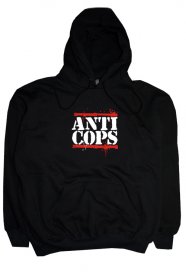 Anti Cops mikina pnsk