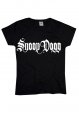 Snoop Dogg dámské tričko Snoop Dogg dámské tričko