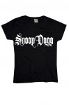 Snoop Dogg dámské tričko