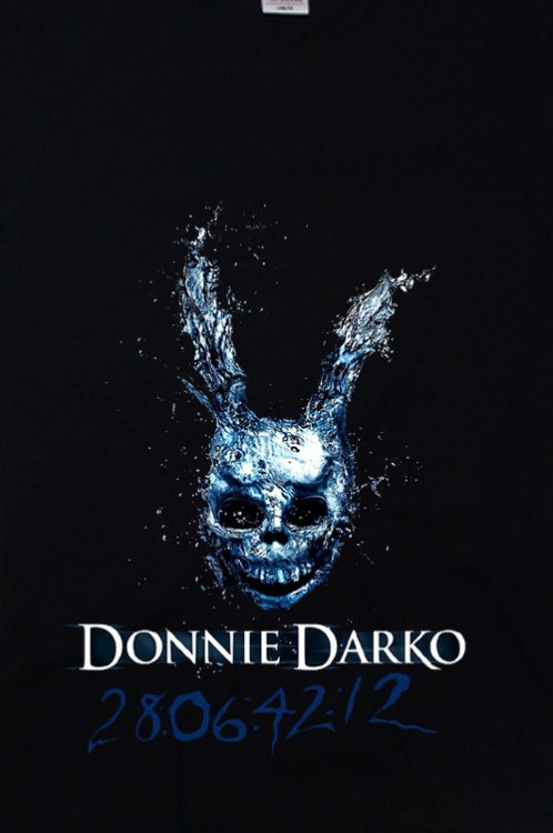 Donnie Darko triko dmsk - Kliknutm na obrzek zavete