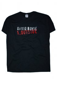 David Bowie triko