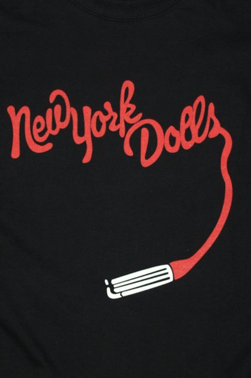 New York Dolls triko pnsk - Kliknutm na obrzek zavete