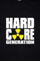 Hardcore Generation dmsk triko